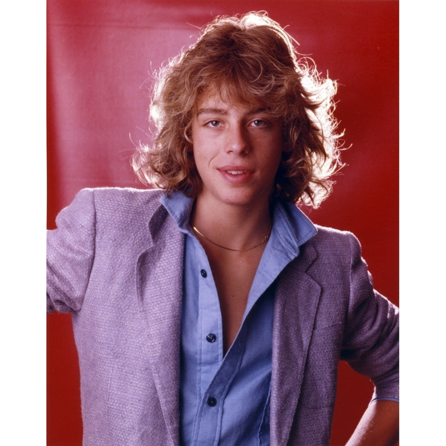 Leif Garrett in a Blazer Portrait Photo Print Image 1