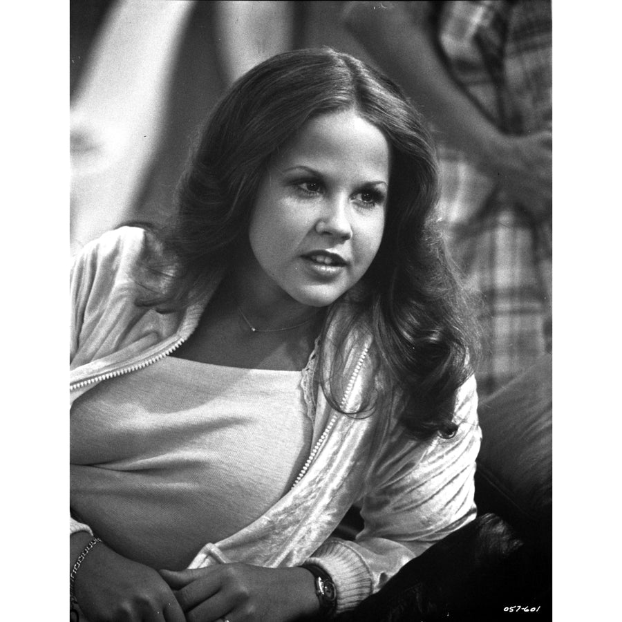 Linda Blair in Classic Portrait Photo Print Image 1