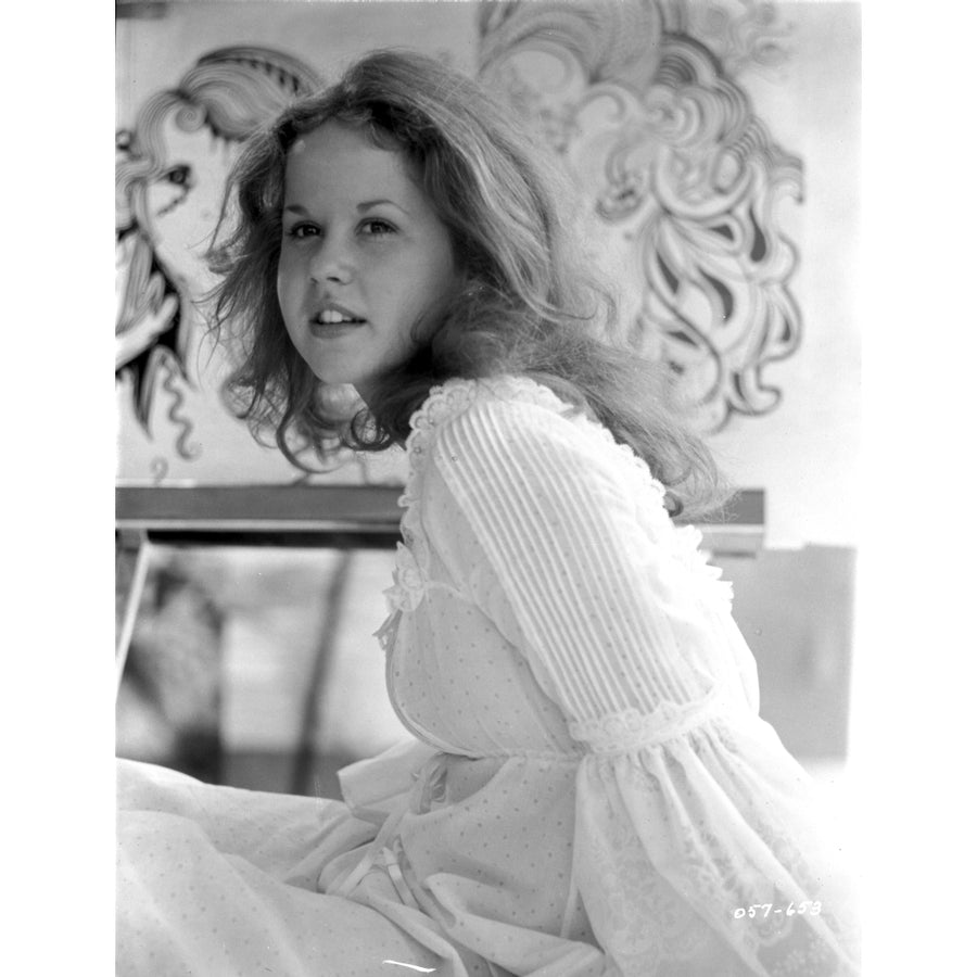 Linda Blair Posed in Classic Portrait Photo Print Image 1