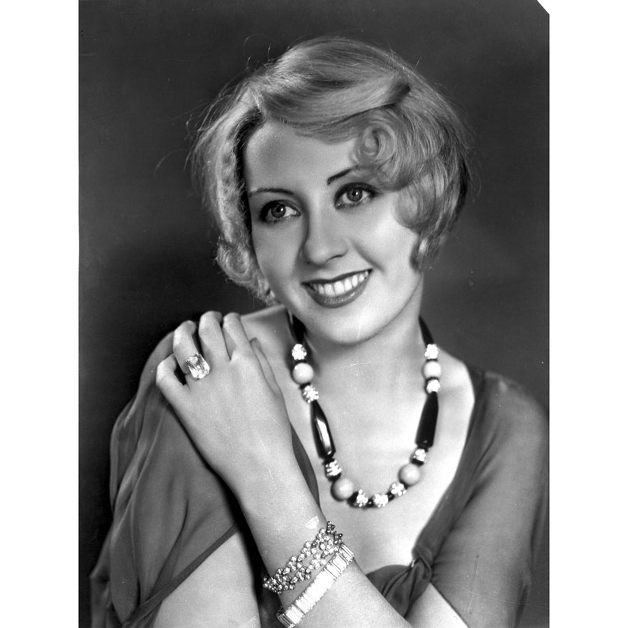 Joan Blondell Portrait Photo Print Image 1