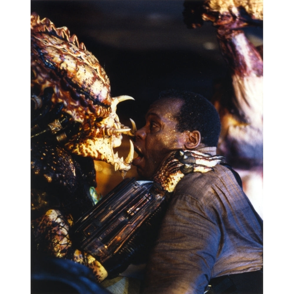 Danny Glover from a Movie Scene Photo Print Image 1