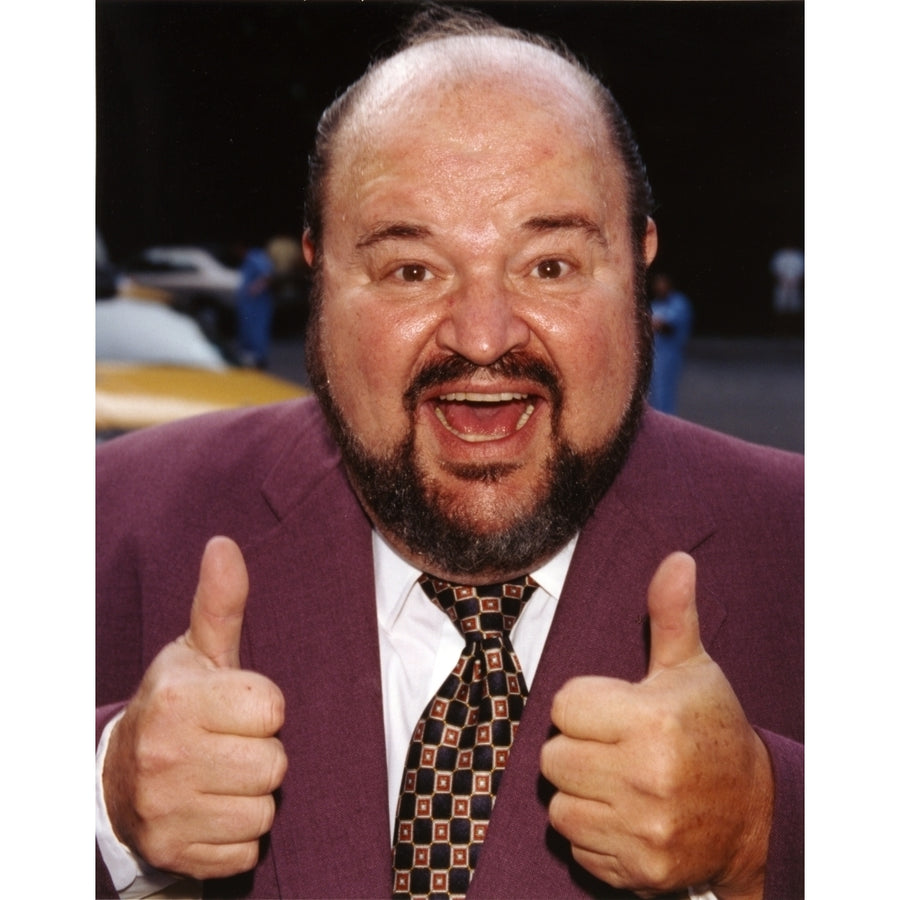 Dom Deluise Thumbs Up Close Up Portrait Photo Print Image 1