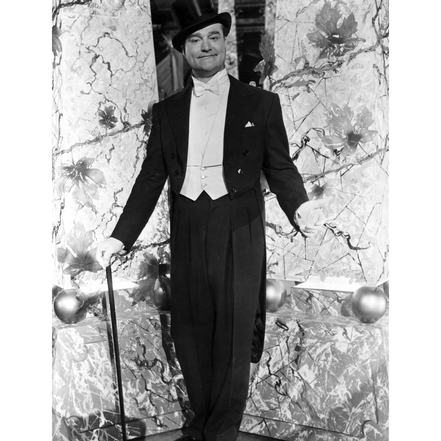 A Portrait Of Red Skelton Photo Print Image 1