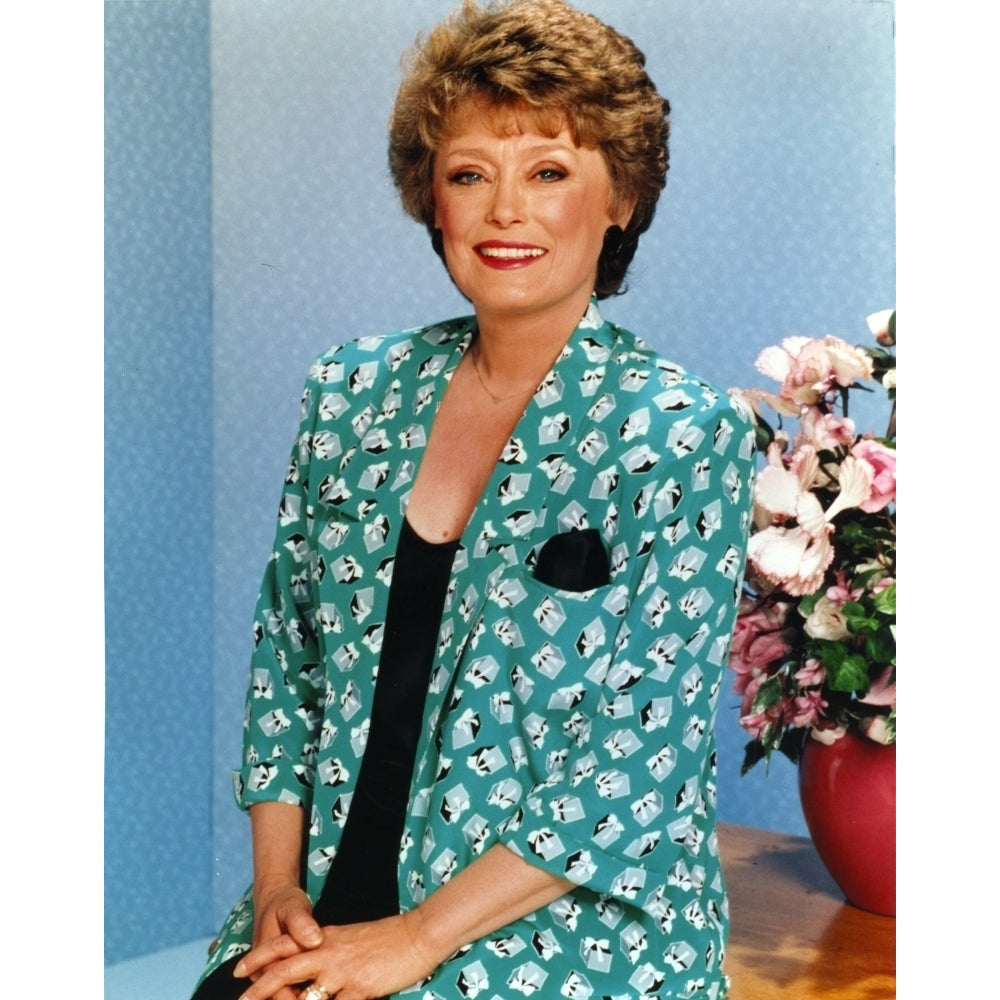 Golden Girls Posed in Printed Blazer Photo Print Image 1