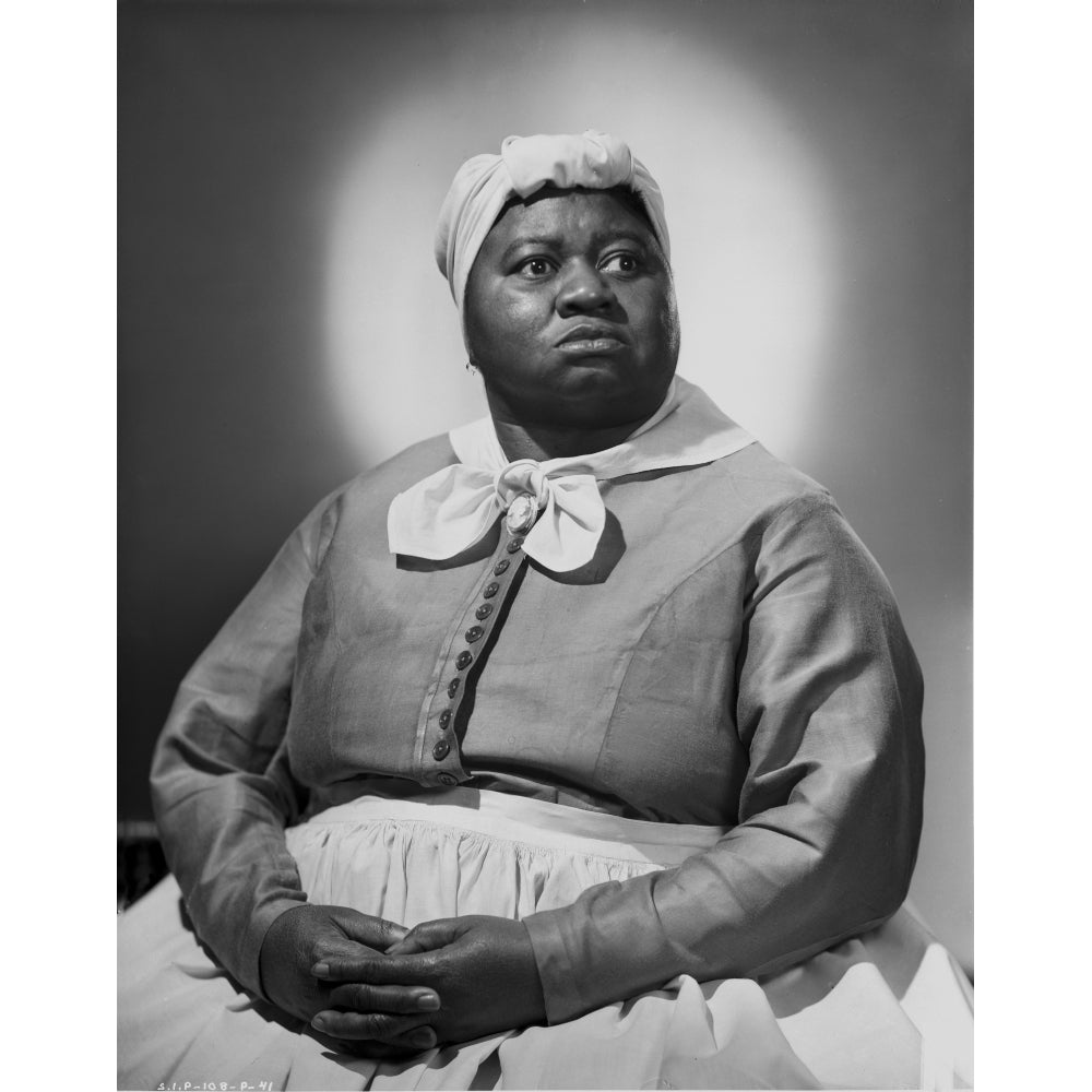 Hattie McDaniel as Mammy Photo Print Image 1