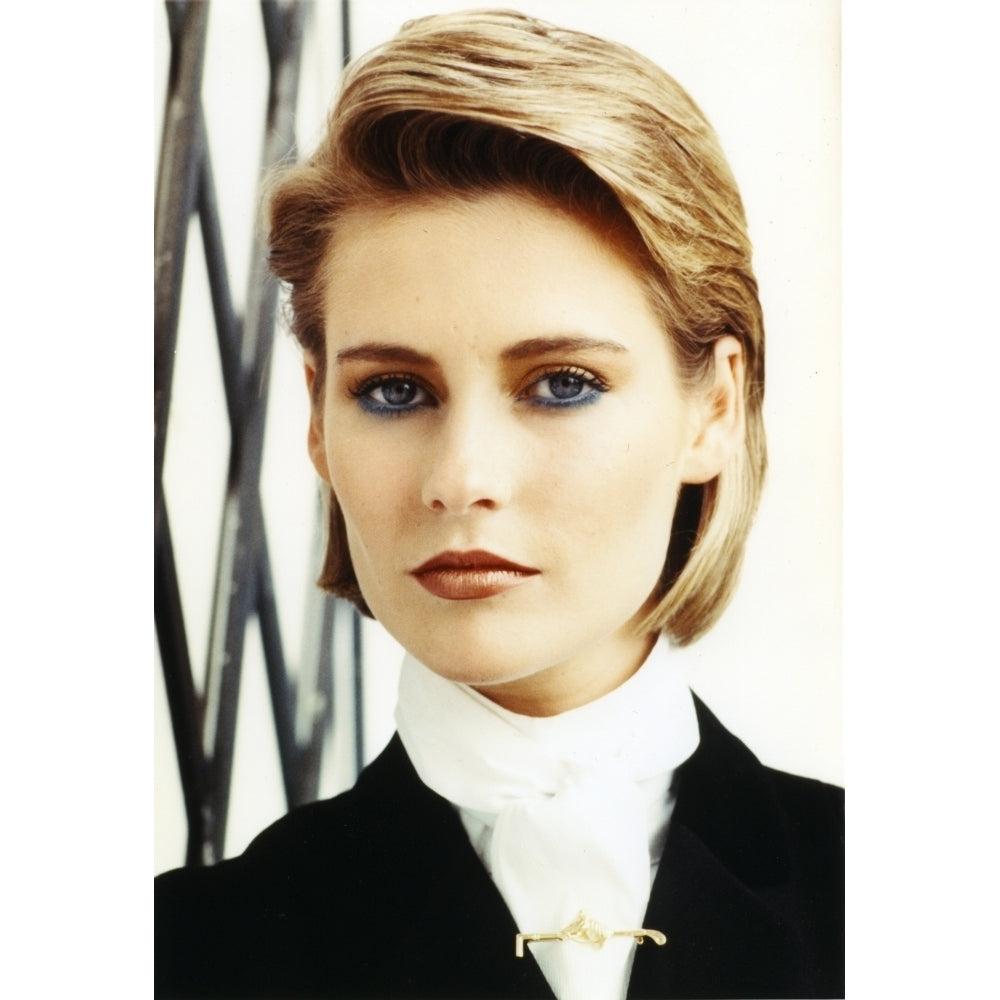 Alison Doody Close Up Portrait Photo Print Image 1