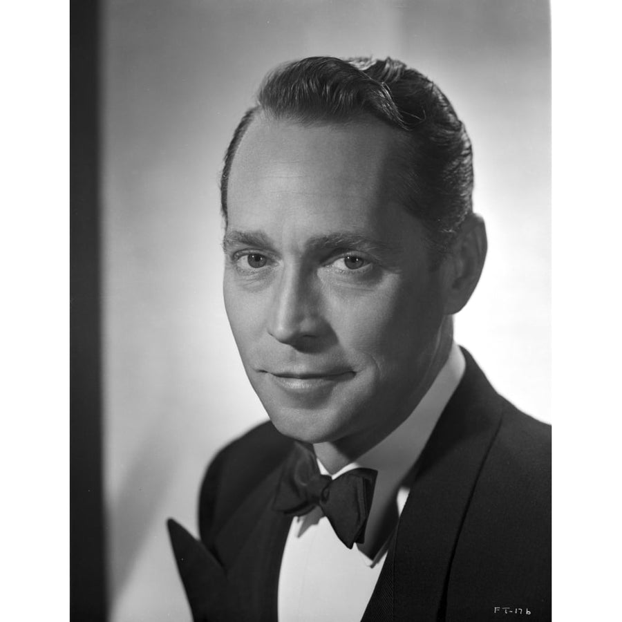 A Portrait Of Franchot Tone Photo Print Image 1