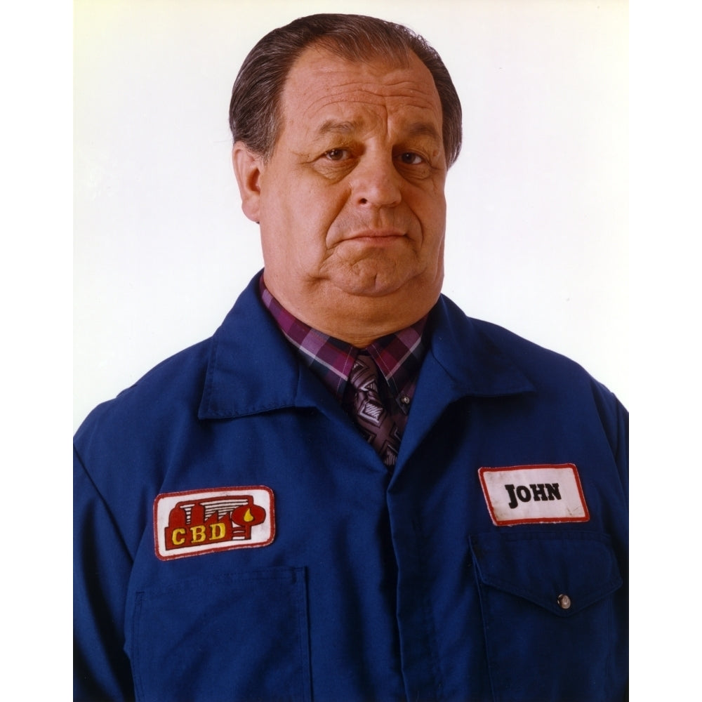 Paul Dooley White Background Close Up Portrait Photo Print Image 1