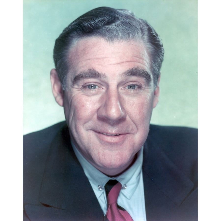 Paul Douglas Close Up Portrait Photo Print Image 1