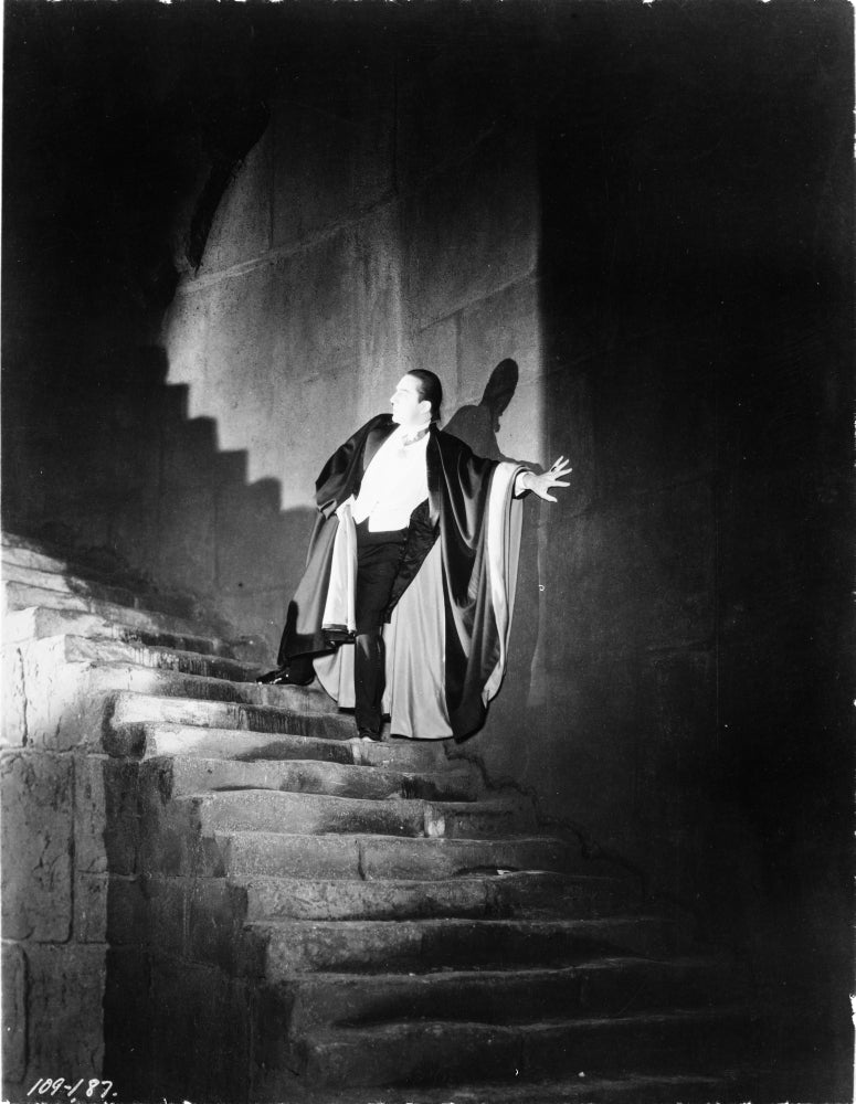 A Film Still From Dracula Photo Print Image 1