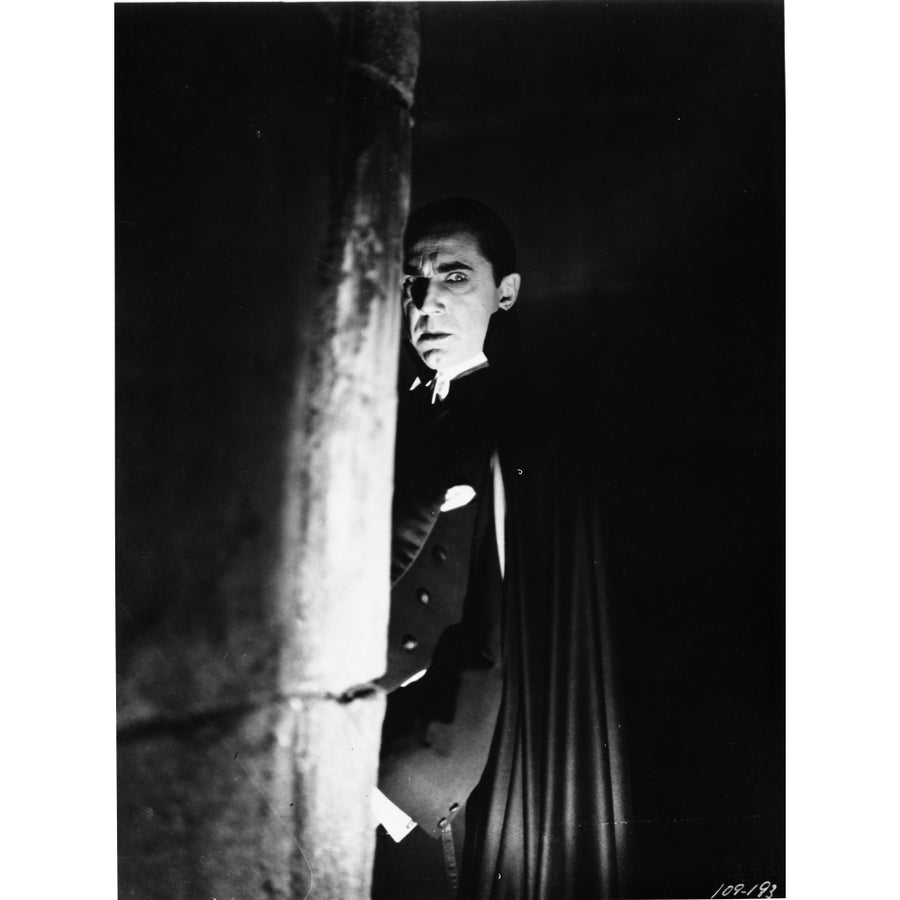 A Film Still From Dracula Photo Print Image 1