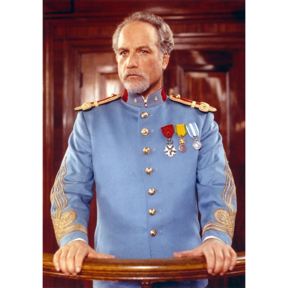 Richard Dreyfuss standing in General Uniform Photo Print Image 1