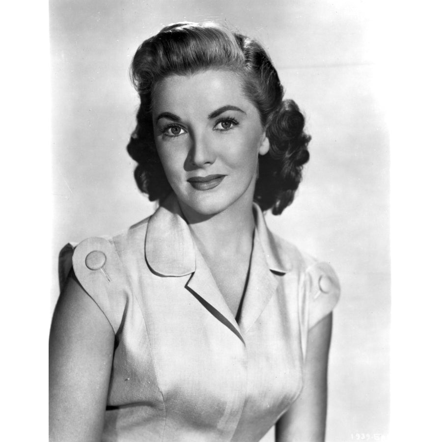 Phyllis Coates Portrait in Classic Photo Print Image 1