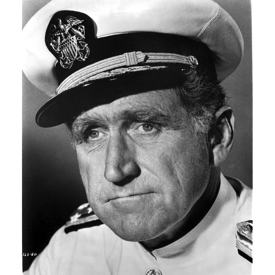 James Whitmore Close Up Portrait Photo Print Image 1