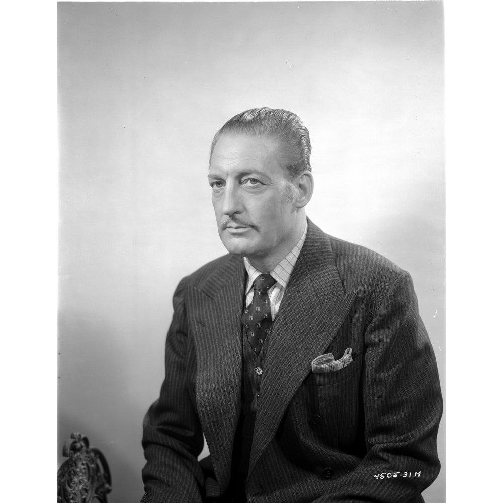 A Portrait Of Warren William Photo Print Image 1