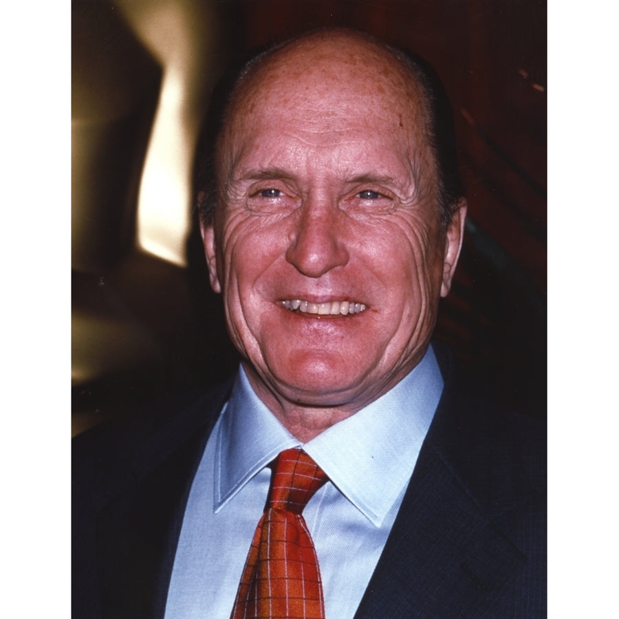 Robert Duvall smiling in Tuxedo Close Up Portrait Photo Print Image 1