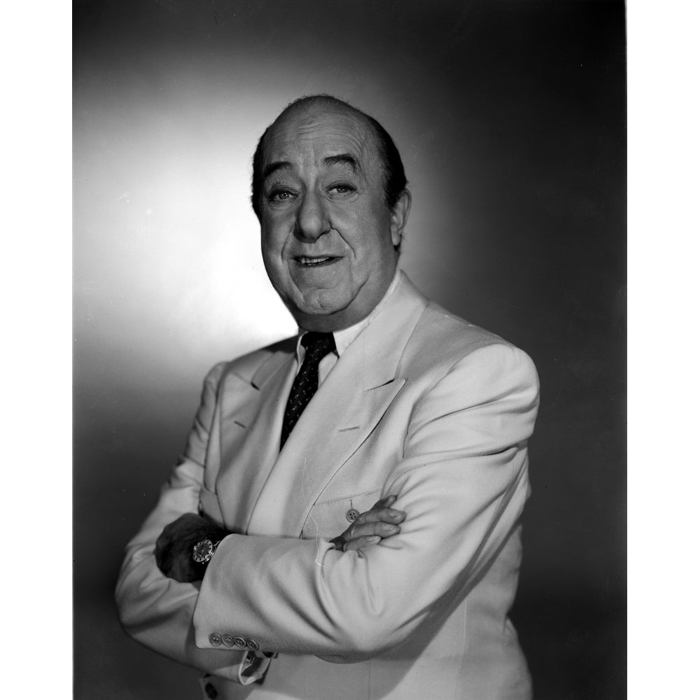 A Portrait Of Ed Wynn Photo Print Image 1