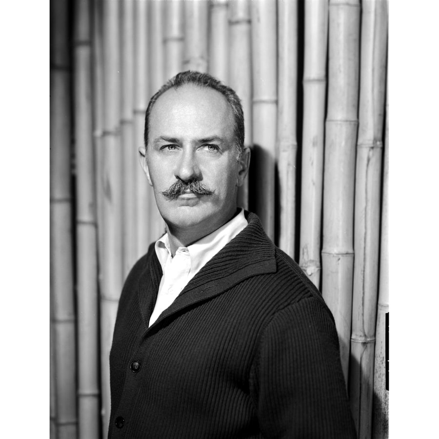 Keenan Wynn Side View Pose Close Up Portrait Photo Print Image 1