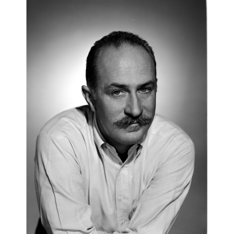 A Portrait Of Keenan Wynn Photo Print Image 1