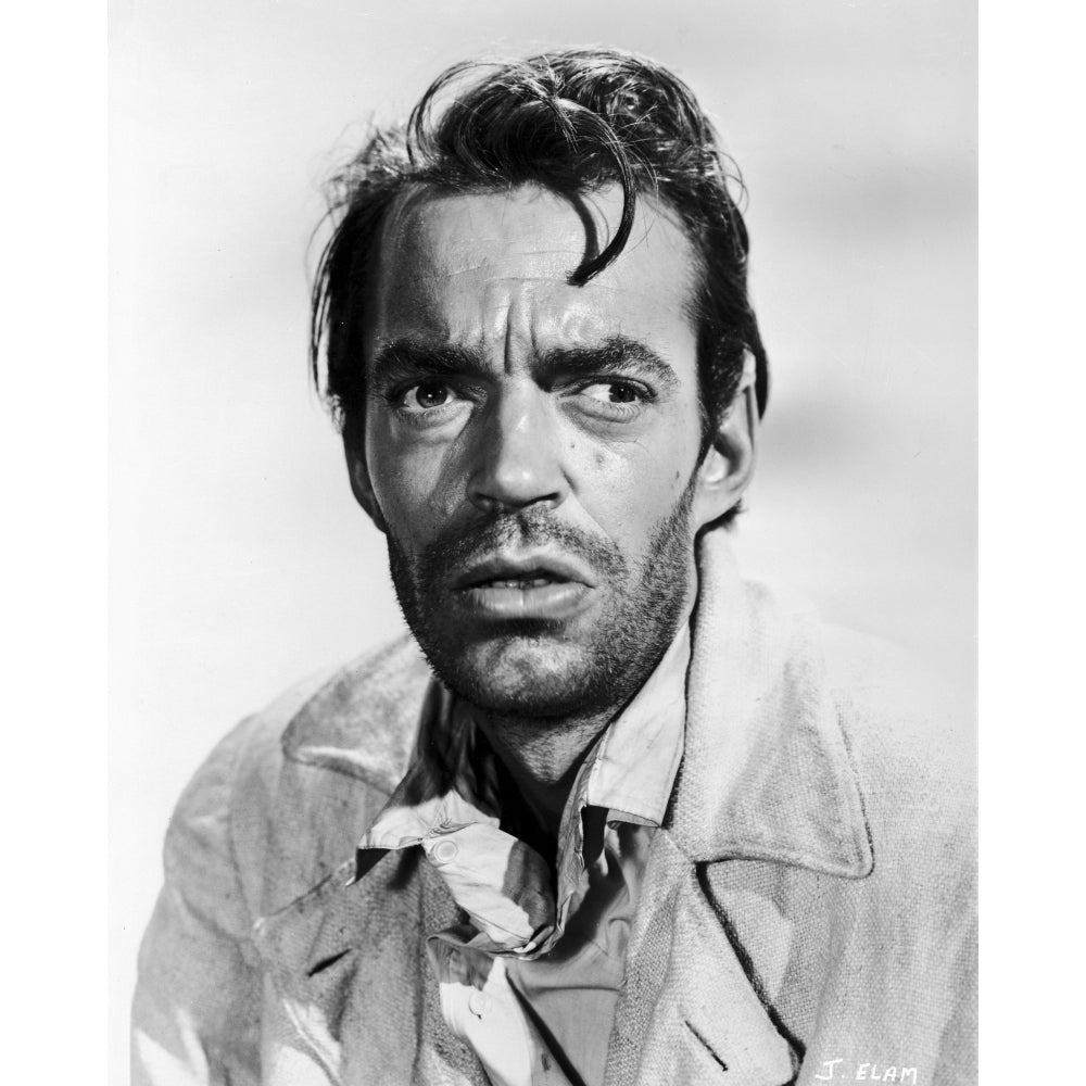 A Portrait Of Jack Elam Photo Print Image 1