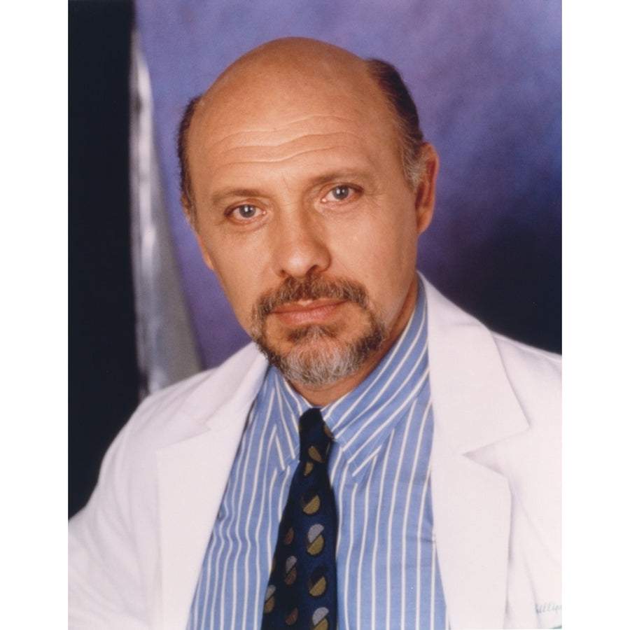 Hector Elizondo in Formal Suit Close Up Portrait Photo Print Image 1