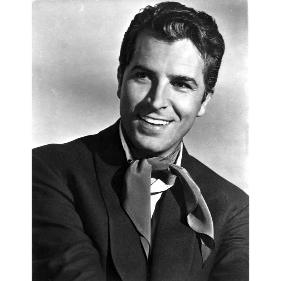 A Portrait Of Fernando Lamas Photo Print Image 1