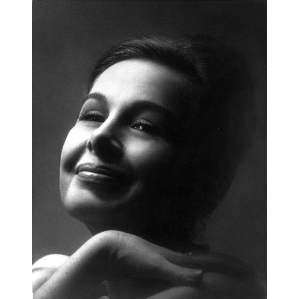 A Portrait Of Marge Champion Photo Print Image 1