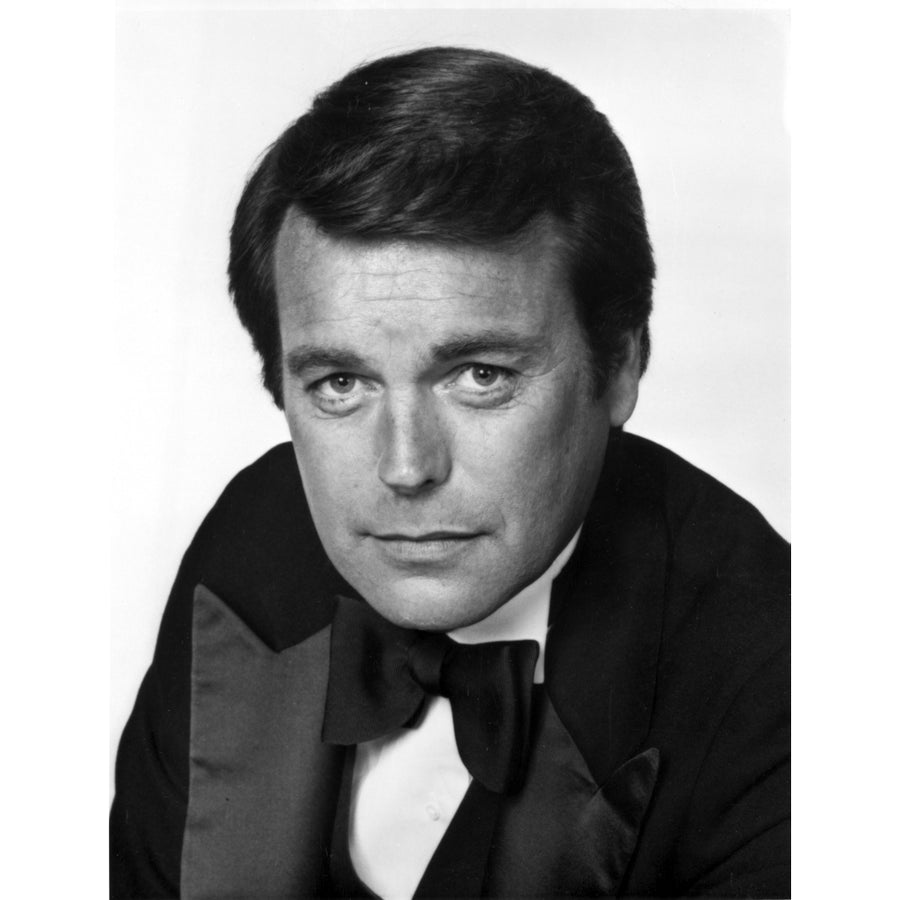 A Portrait Of Robert Wagner Photo Print Image 1
