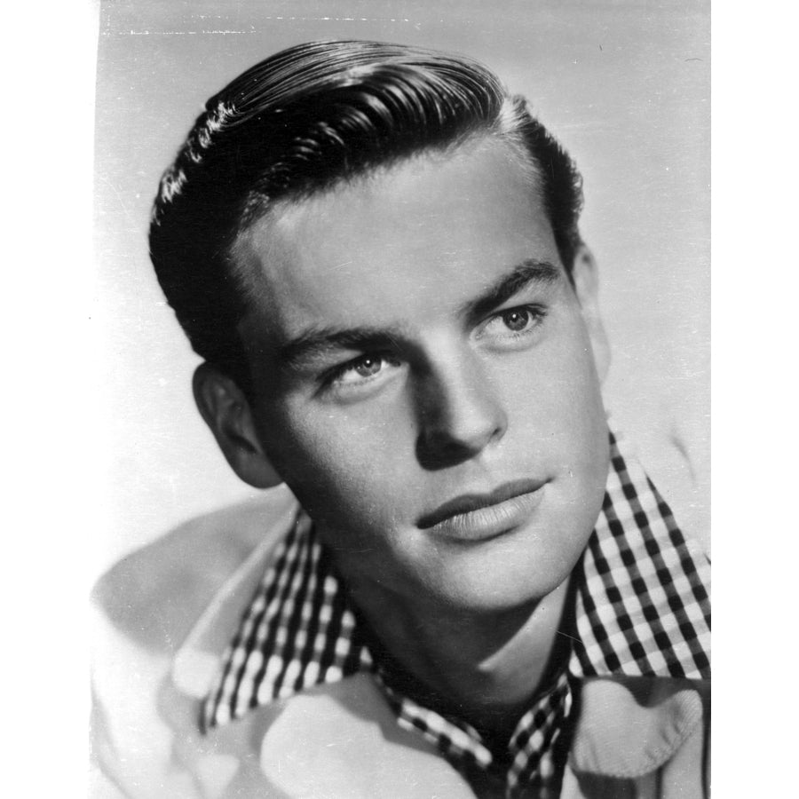 A Portrait Of Robert Wagner Photo Print Image 1