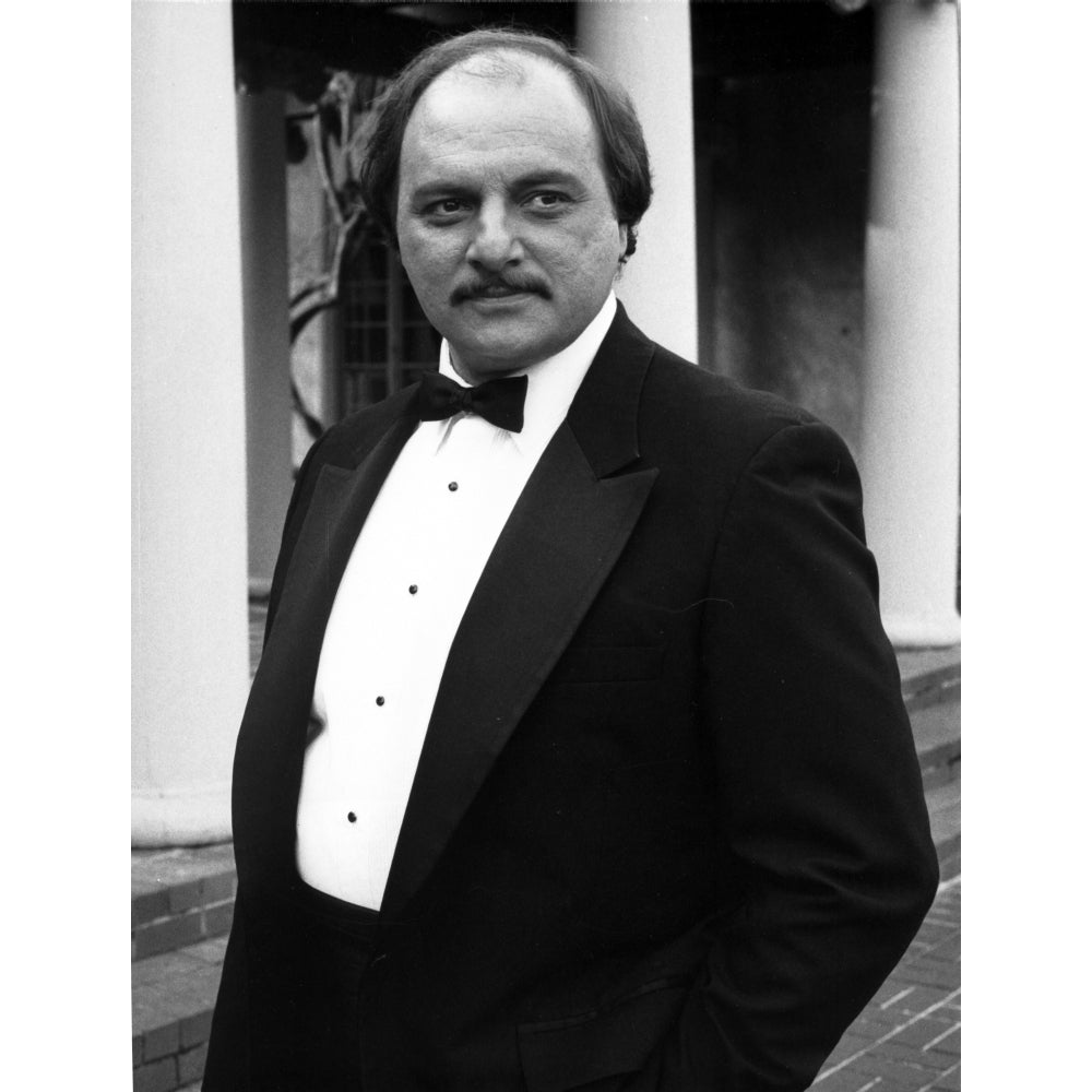 Dennis Franz in Black Suit With bow Tie Photo Print Image 1