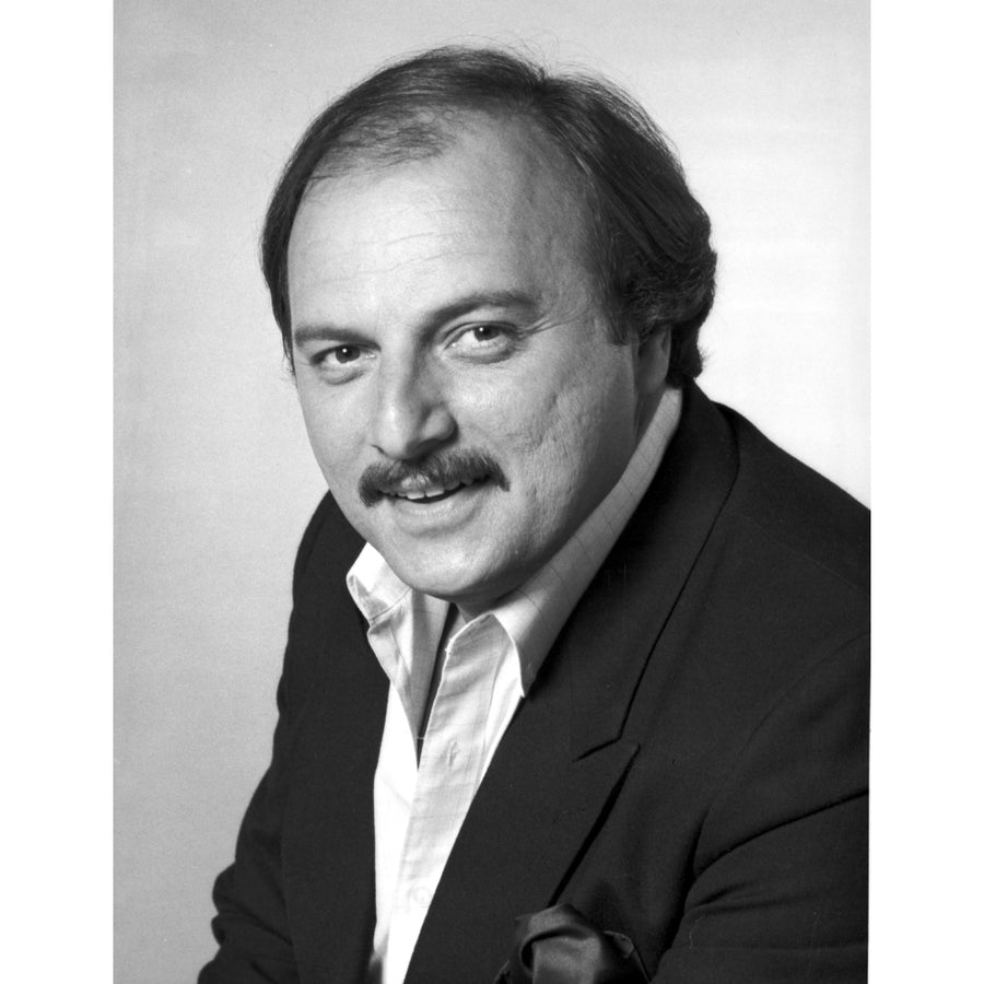 Dennis Franz in Black Suit Photo Print Image 1