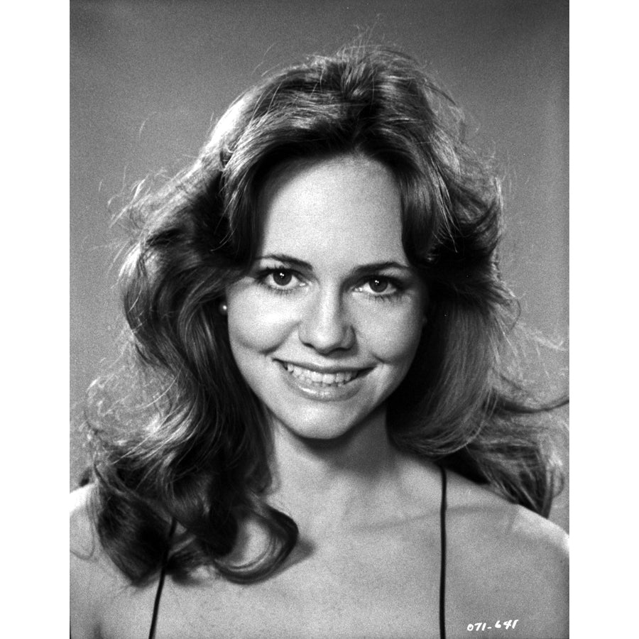 A portrait of Sally Field Photo Print Image 1