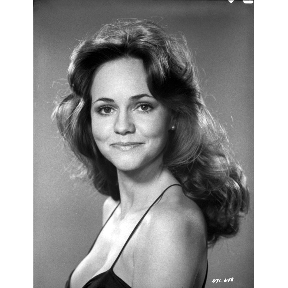 Sally Field Posed Side View Portrait Photo Print Image 1