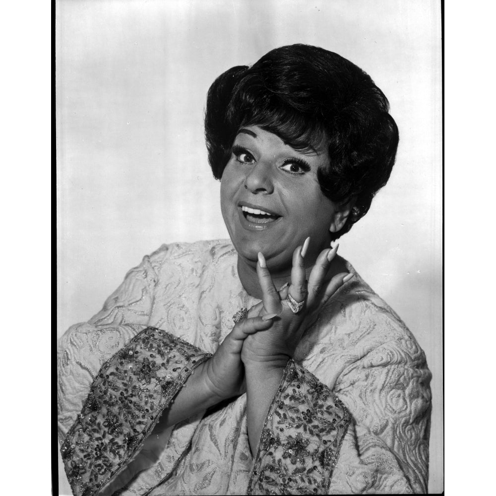 A portrait of Totie Fields Photo Print Image 1