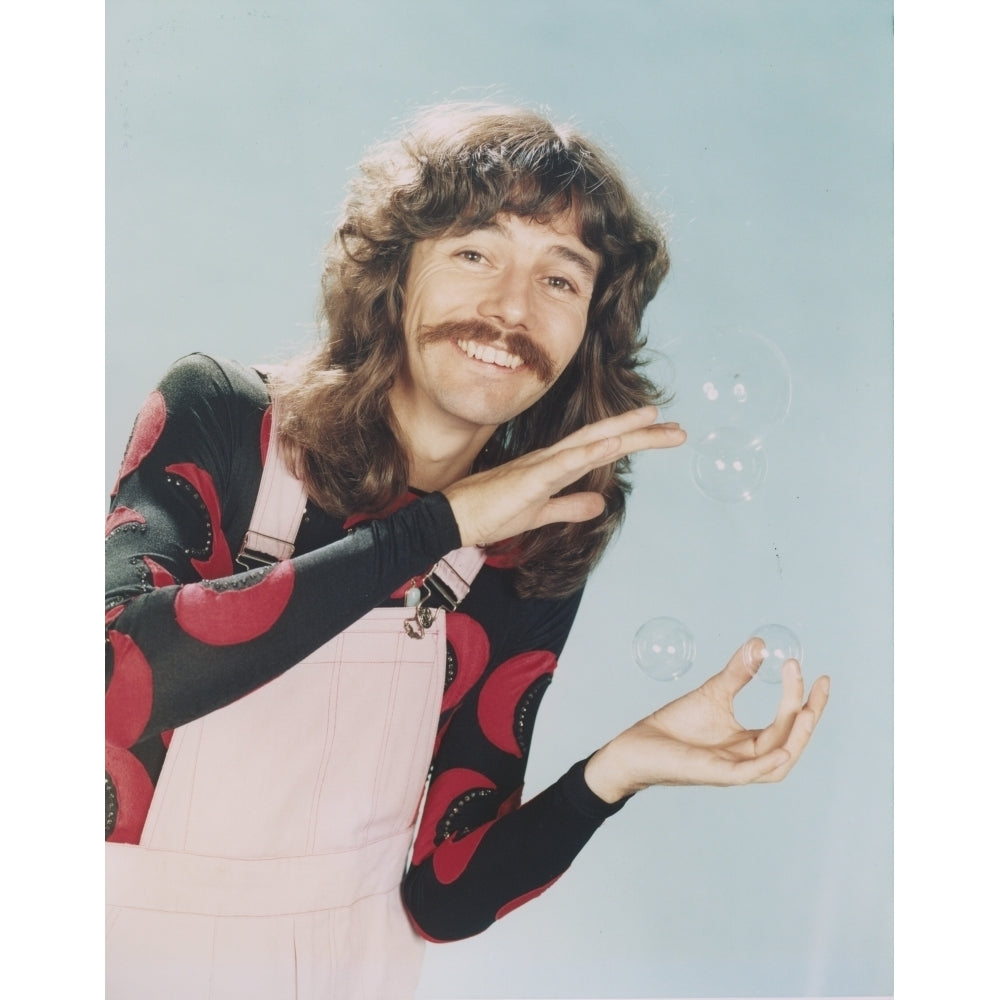 Doug Henning in Jumper Outfit Portrait Photo Print Image 1