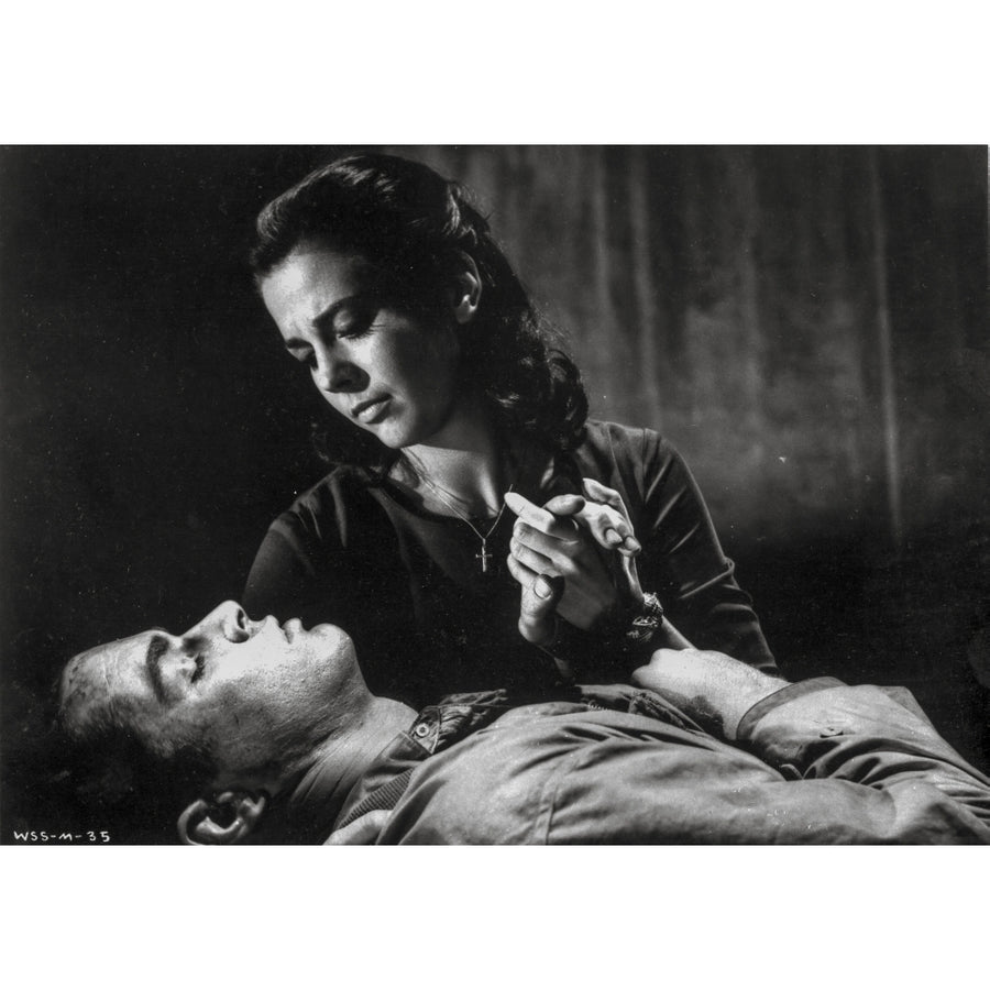 West Side Story Man Lying Down Photo Print Image 1