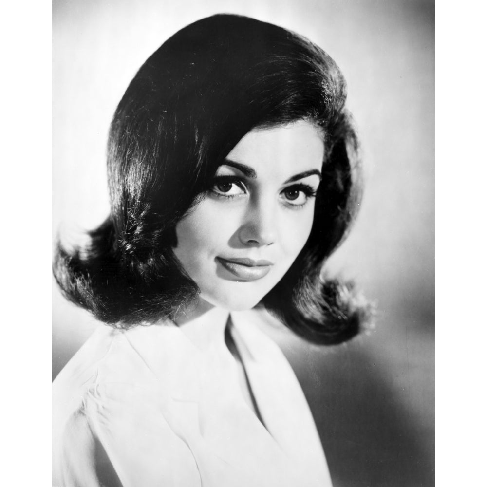 A Portrait Of Linda Harrison Photo Print Image 1