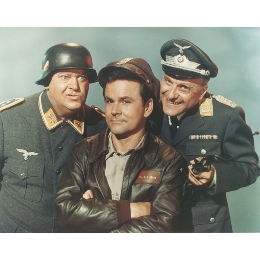 Hogans Heroes Portrait in Army Uniform Photo Print Image 1