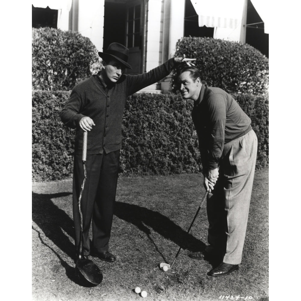 Bob Hope Playing Golf Photo Print Image 1