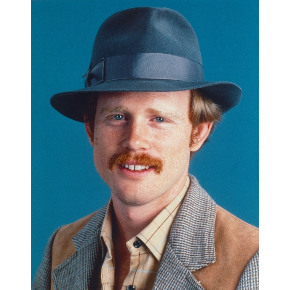 Portrait of Ron Howard posed Photo Print Image 1