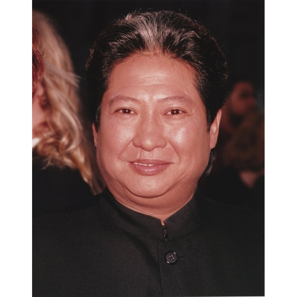 Portrait Sammo Hung Photo Print Image 1