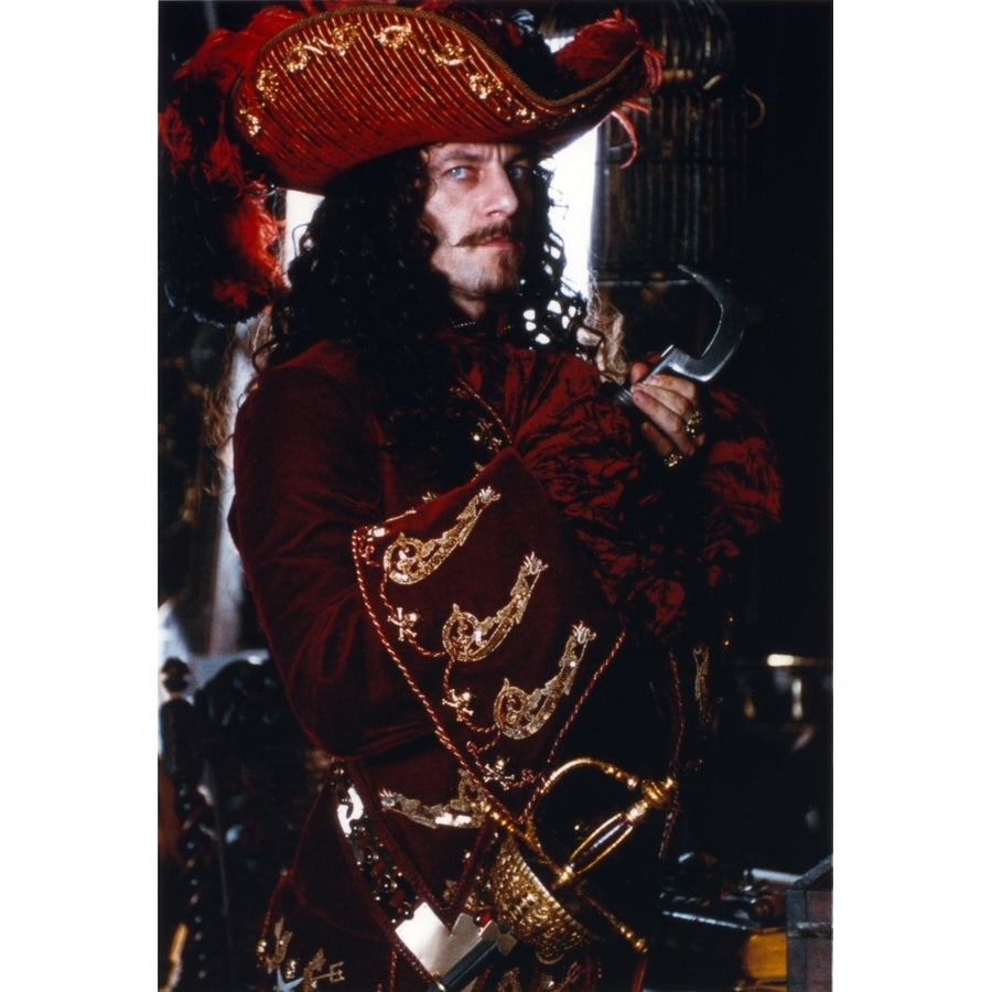 Jason Isaacs in Pirate Outfit Photo Print Image 1