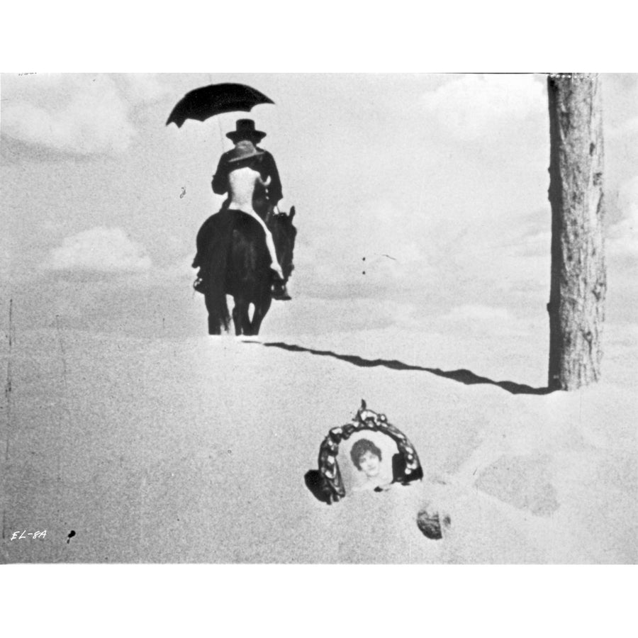 A scene from El Topo Photo Print Image 1