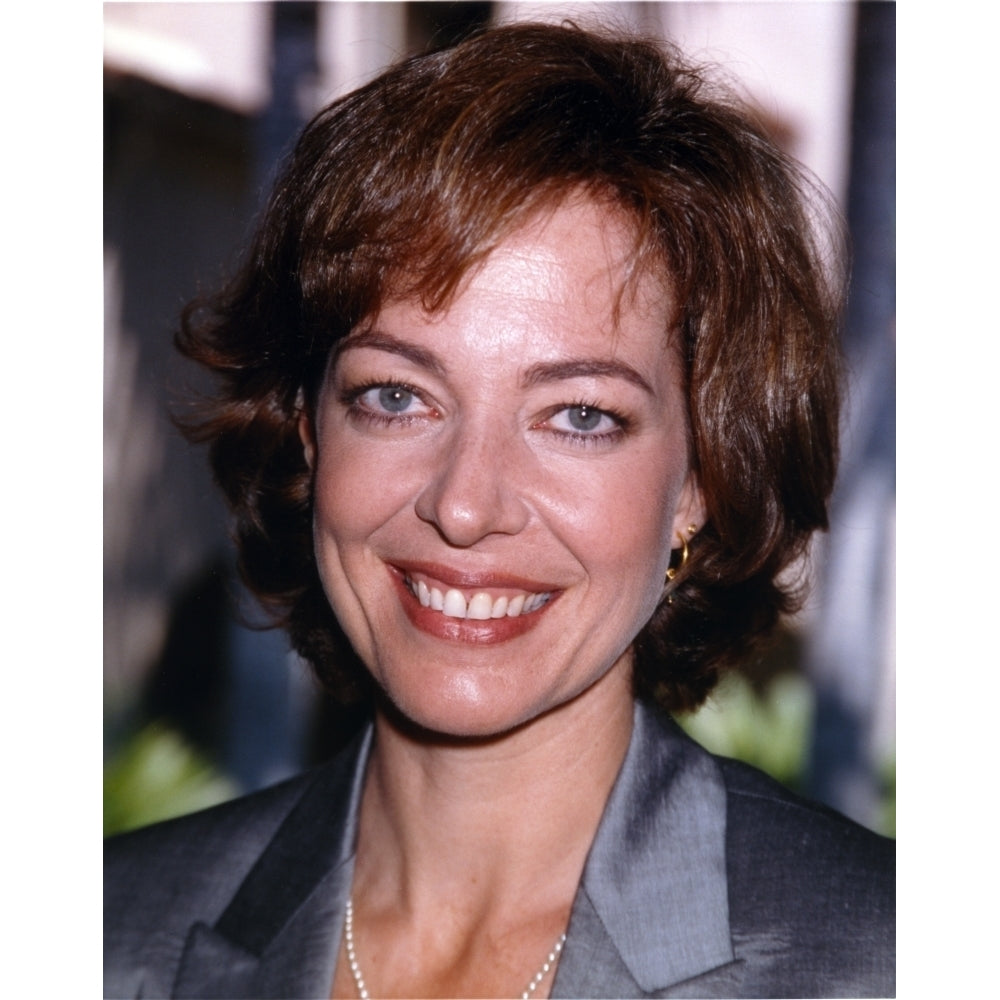 Allison Janney Close Up Portrait Photo Print Image 1