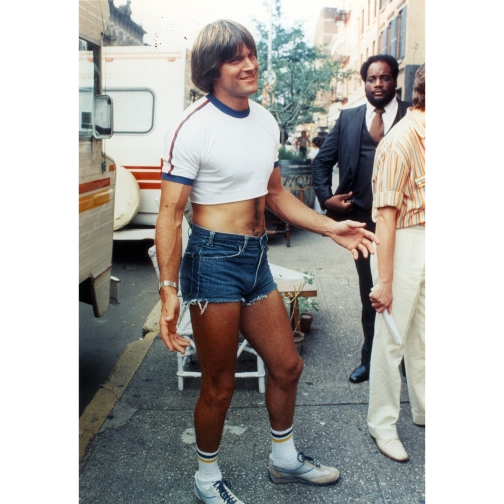 Bruce Jenner in Tight Cloths Photo Print Image 1