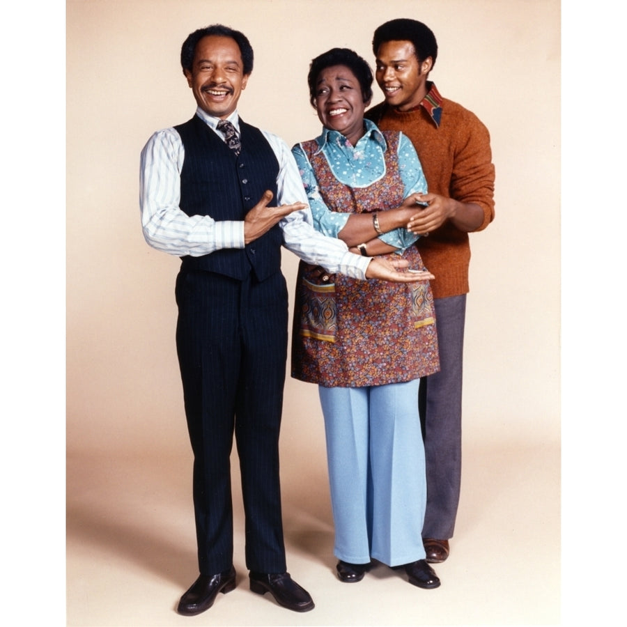 Jeffersons in Portrait Photo Print Image 1