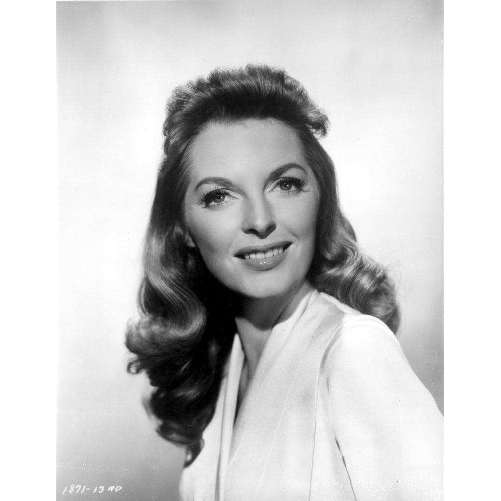 Julie London smiling Portrait Photo Print Image 1