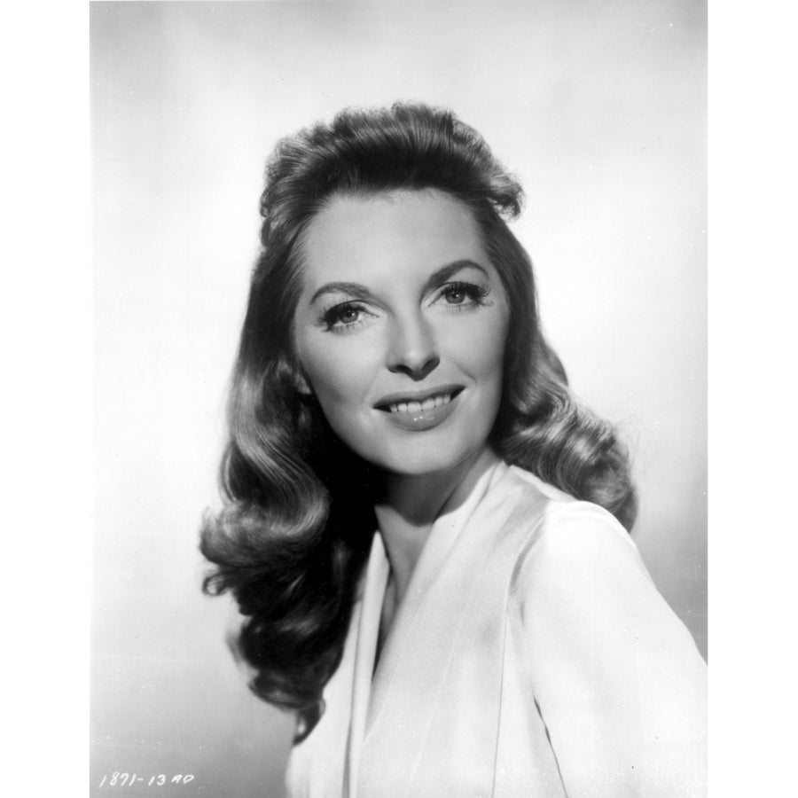 Julie London smiling Portrait Photo Print Image 1