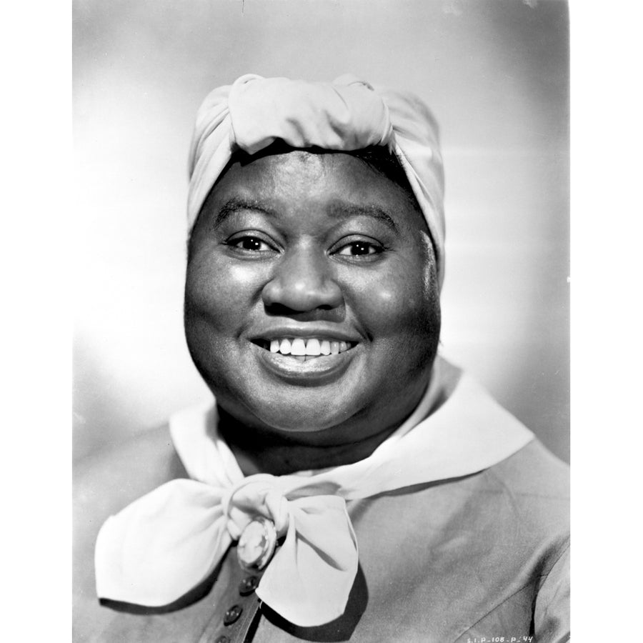 Hattie McDaniel smiling and posed Photo Print Image 1