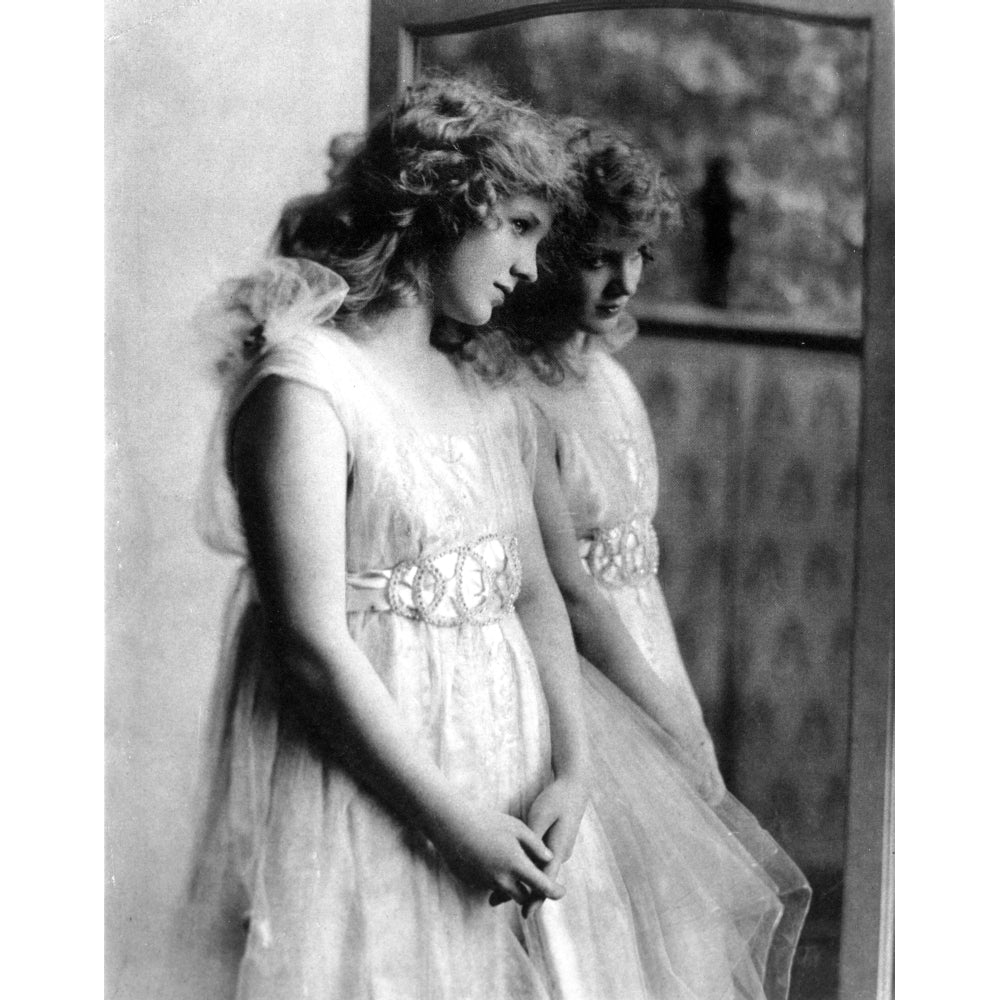 A Portrait Of Mary Miles Minter Photo Print Image 1